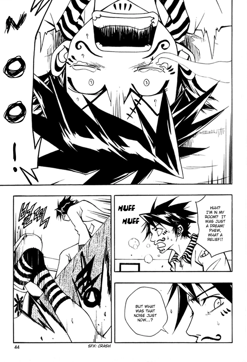 Blast - Chapter 2 - Page 7
