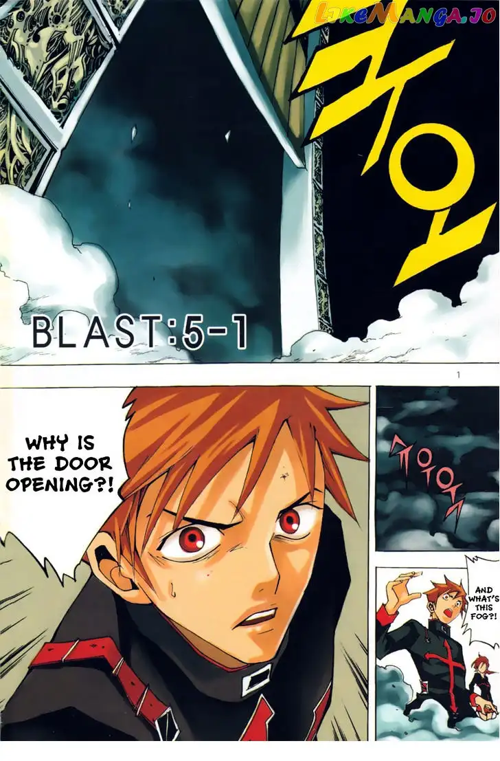 Blast - Chapter 29 - Page 3