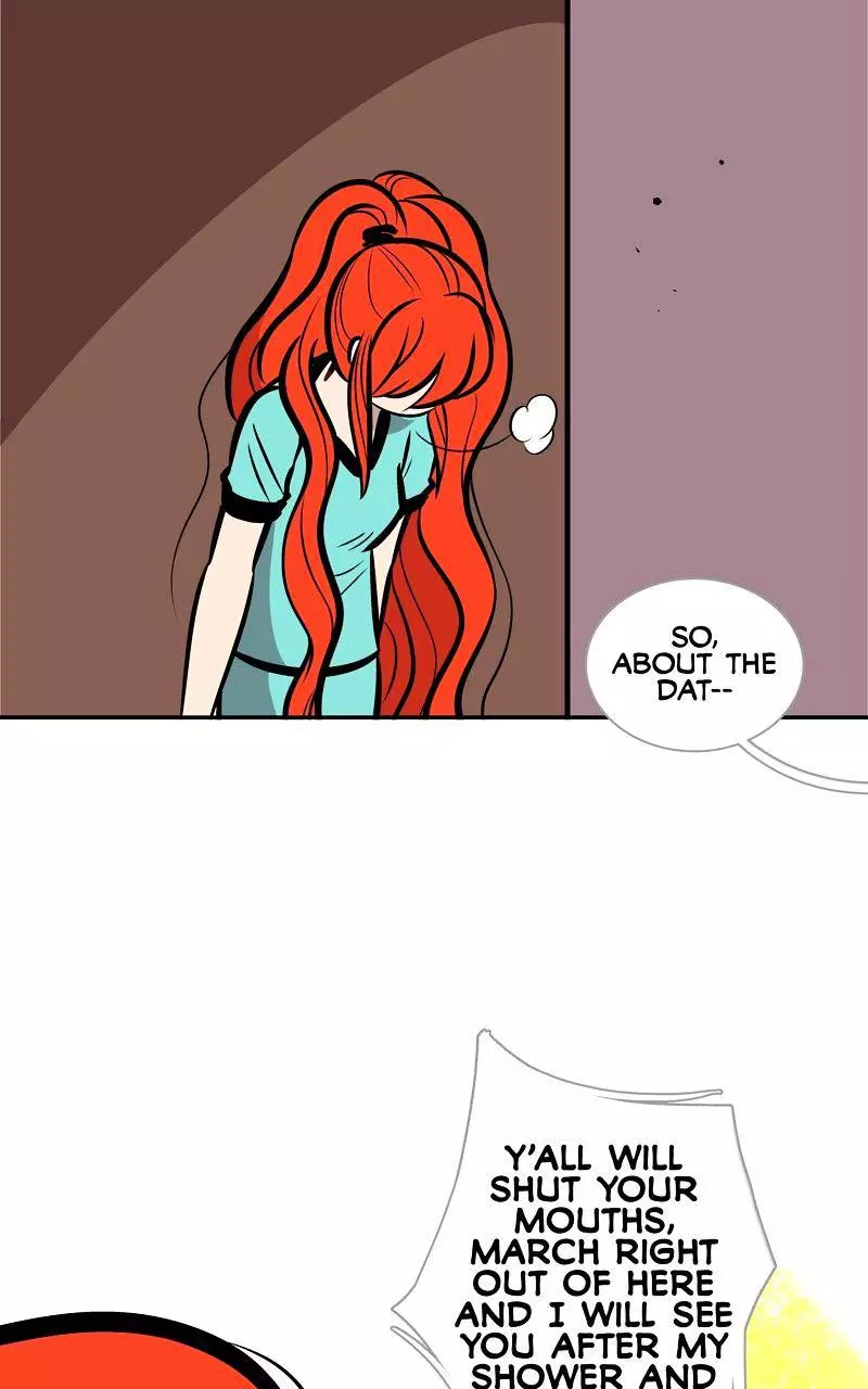 Blessed - Chapter 5 - Page 11