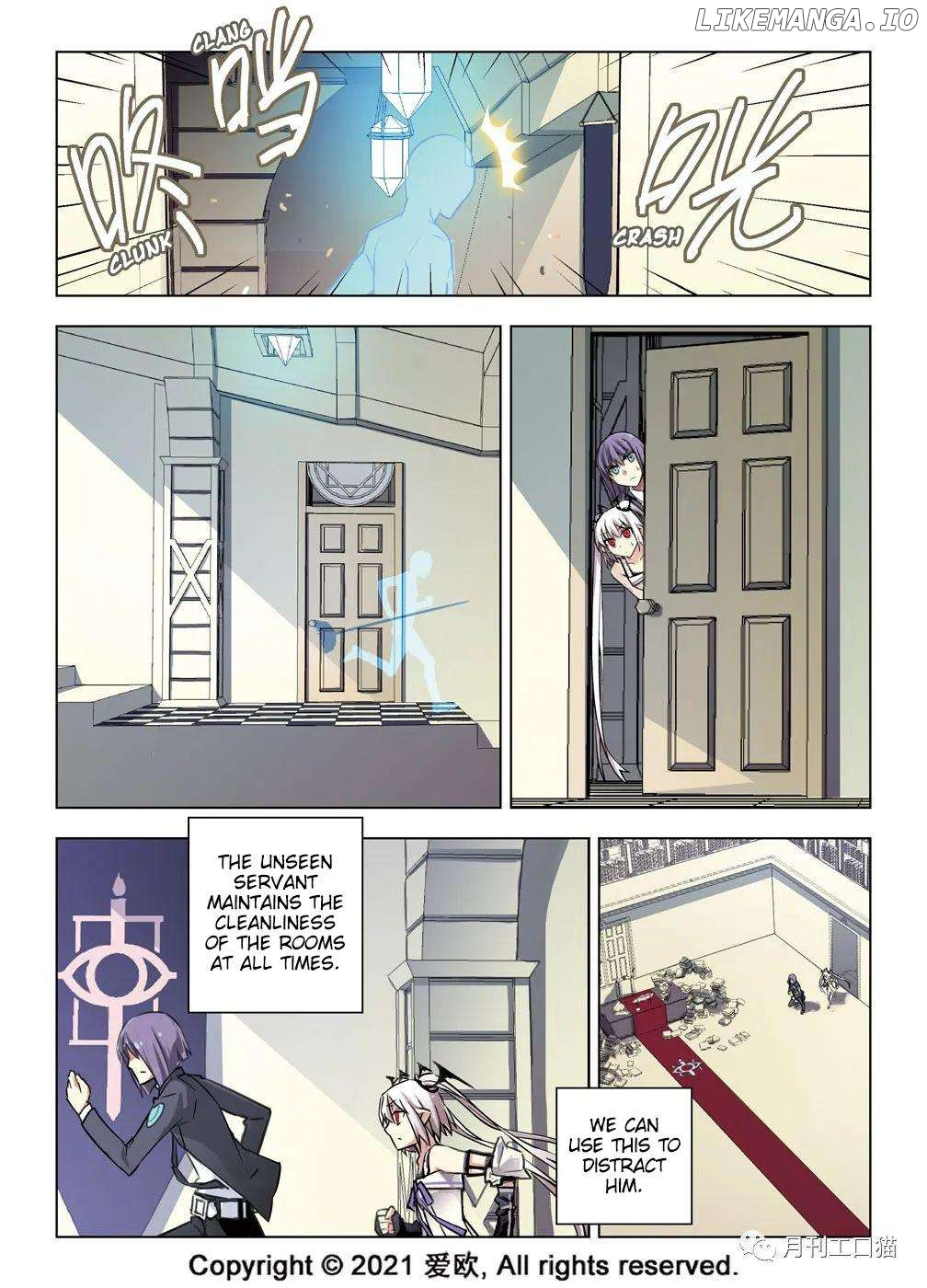 Bloodline - Chapter 31 - Page 15