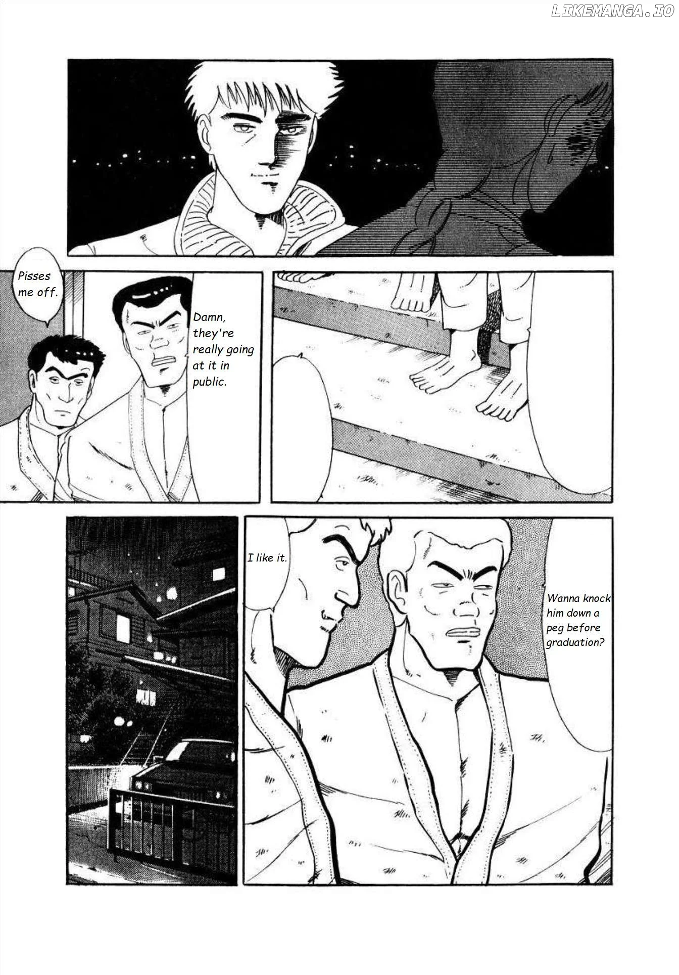 Blue Flames - Chapter 4 - Page 5