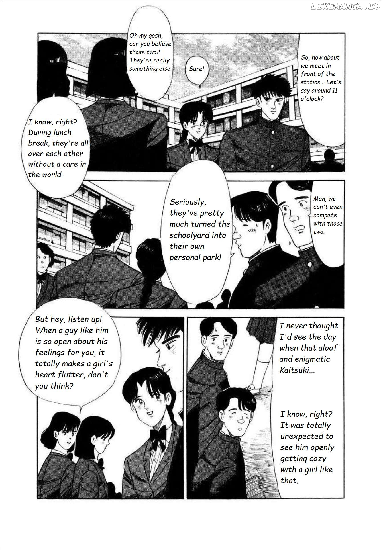 Blue Flames - Chapter 4 - Page 8