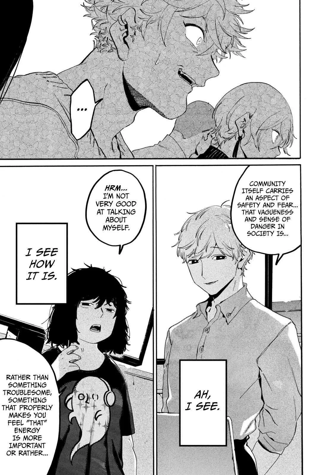 Blue Period - Chapter 27 - Page 27