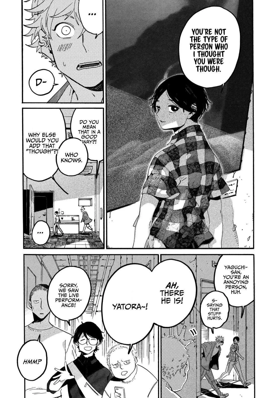 Blue Period - Chapter 34 - Page 41