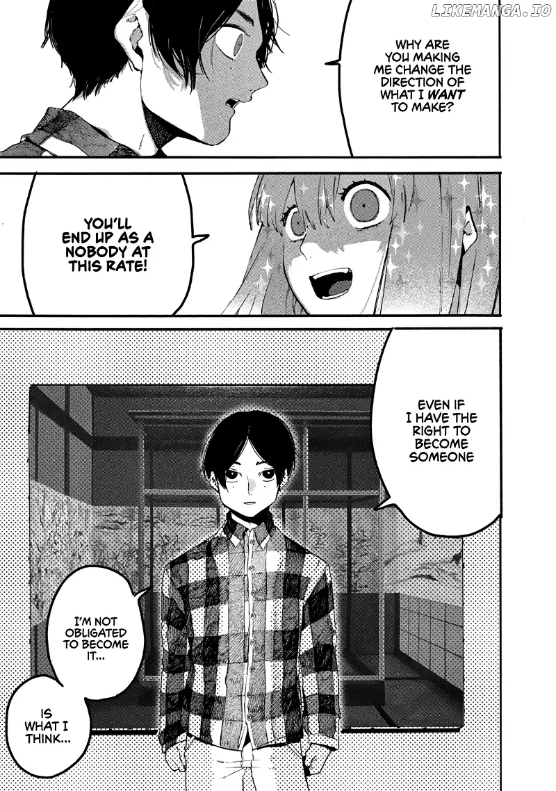 Blue Period - Chapter 42 - Page 25