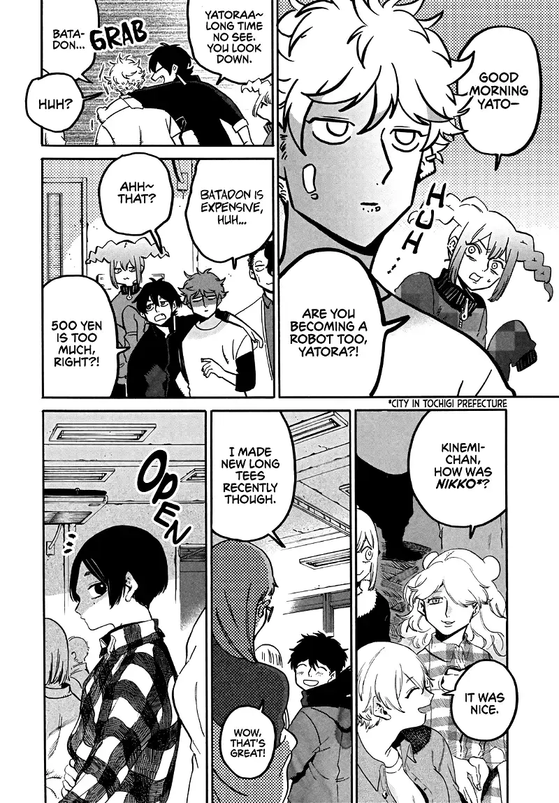 Blue Period - Chapter 48 - Page 10