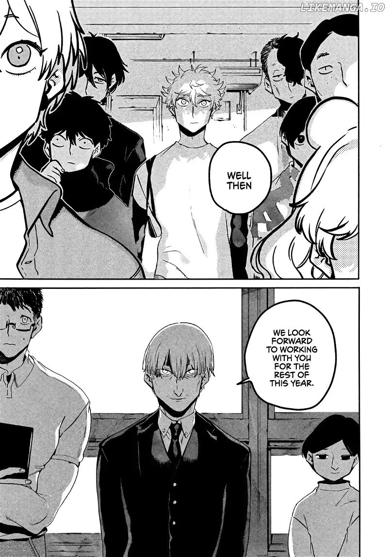 Blue Period - Chapter 48 - Page 19