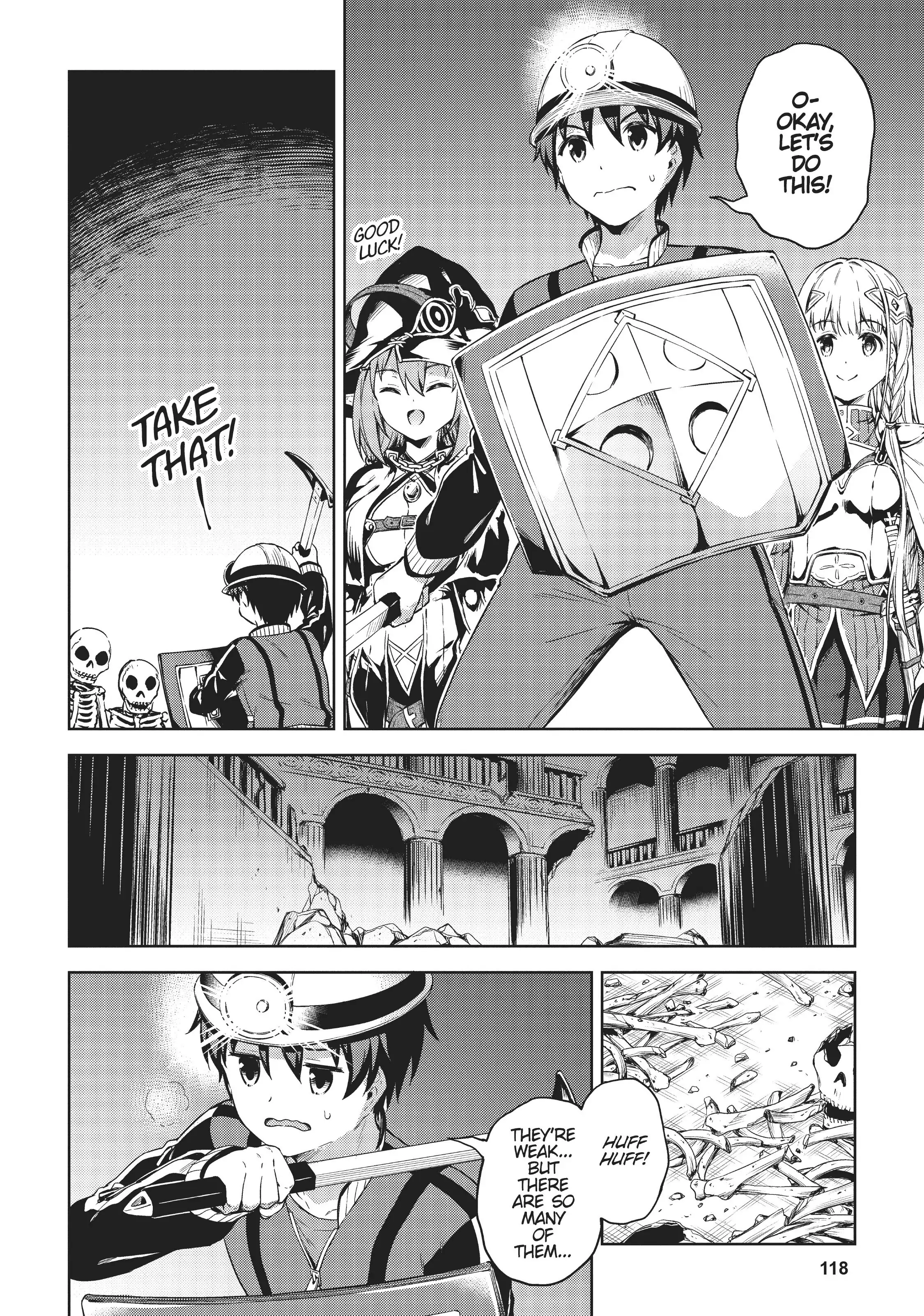 Boku no Heya ga Dungeon no Kyuukeijo ni Natteshimatta Ken (Official) - Chapter 23 - Page 4