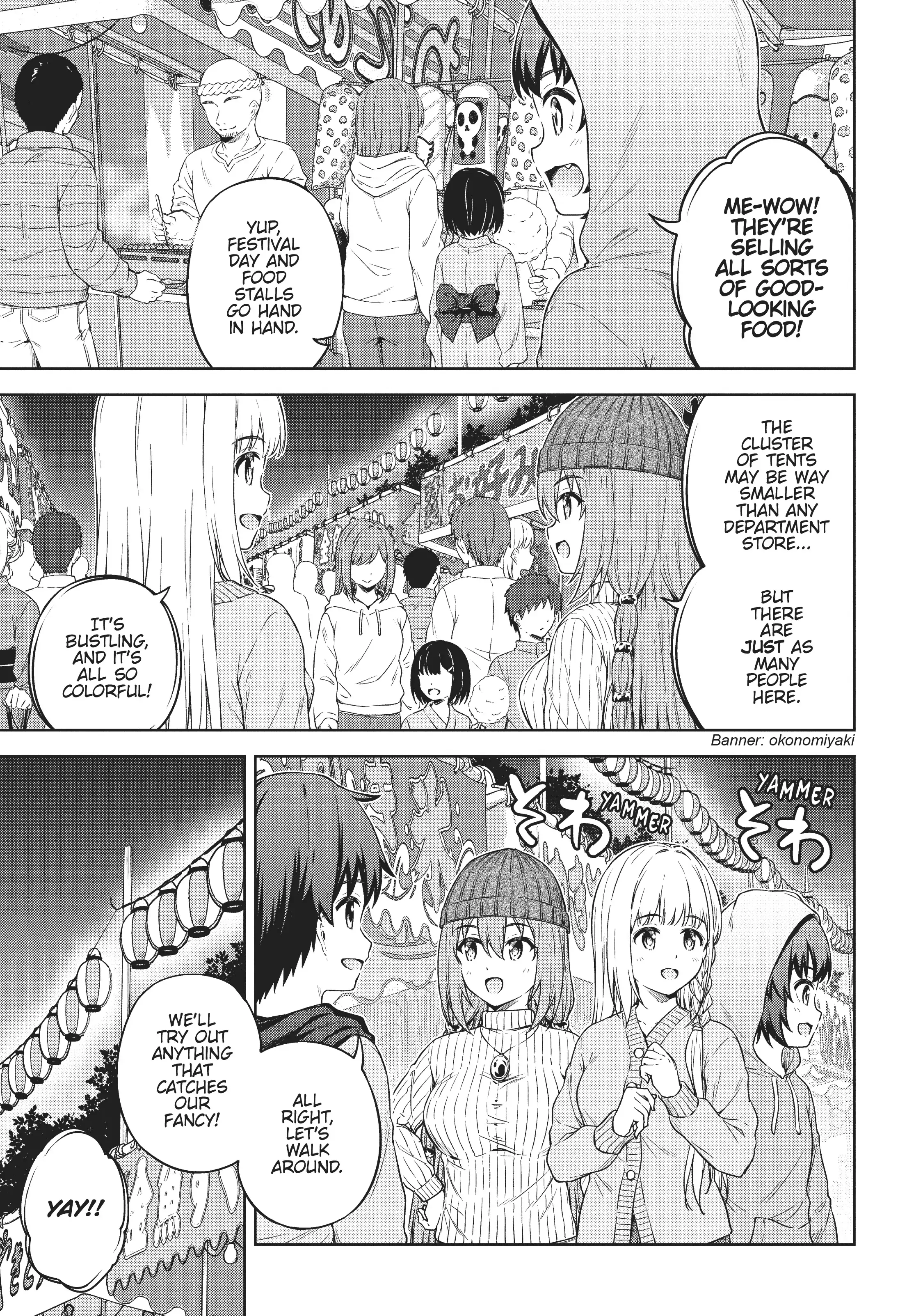 Boku no Heya ga Dungeon no Kyuukeijo ni Natteshimatta Ken (Official) - Chapter 35 - Page 9