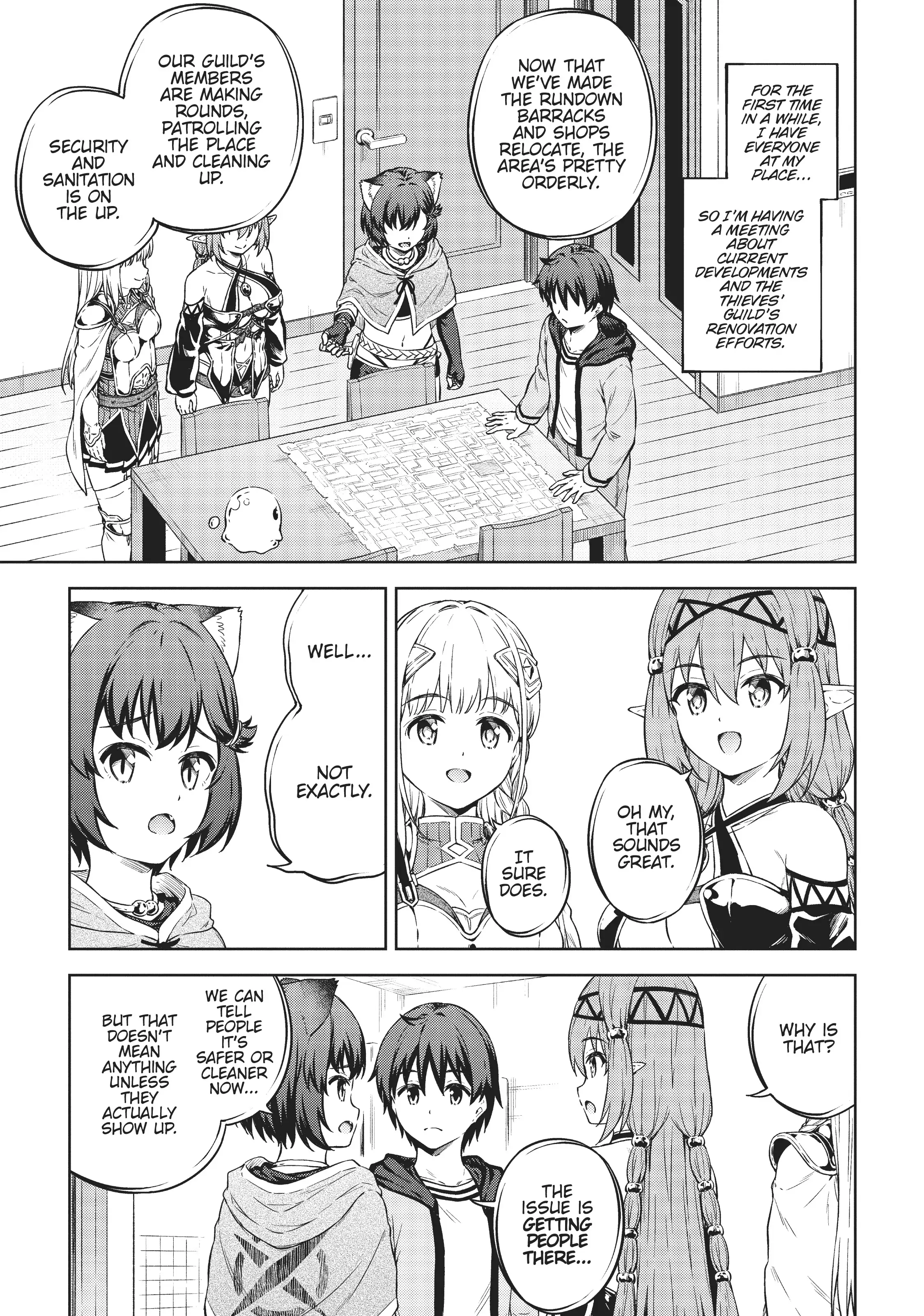 Boku no Heya ga Dungeon no Kyuukeijo ni Natteshimatta Ken (Official) - Chapter 35 - Page 3