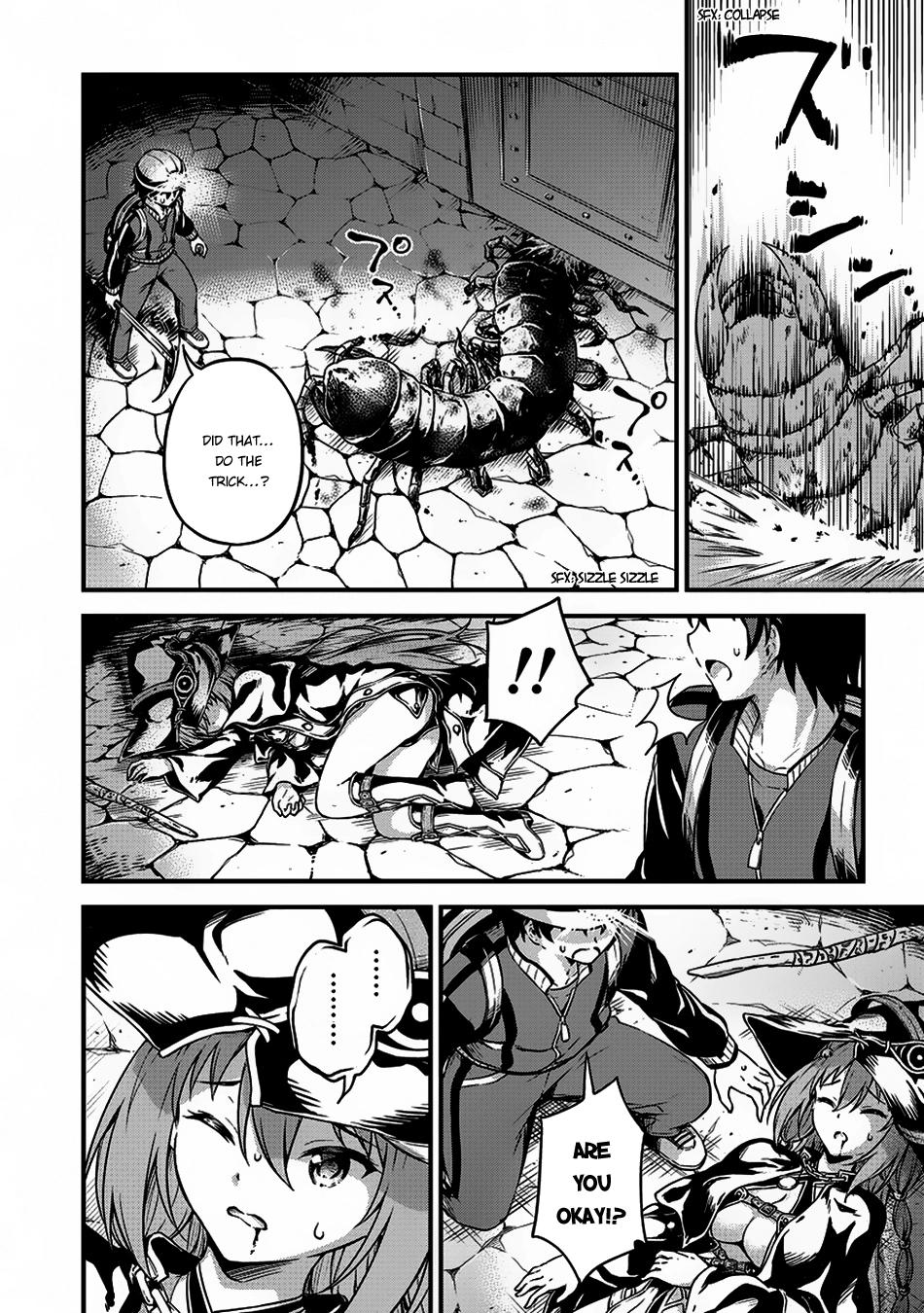 Boku no Heya ga Dungeon no Kyuukeijo ni Natteshimatta Ken - Chapter 8 - Page 14