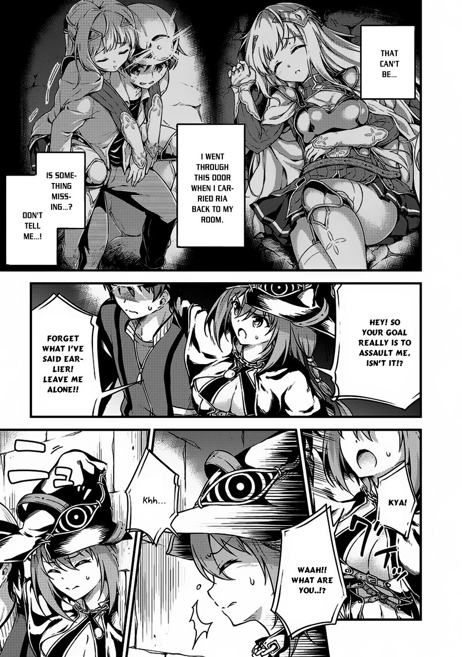 Boku no Heya ga Dungeon no Kyuukeijo ni Natteshimatta Ken - Chapter 8 - Page 25