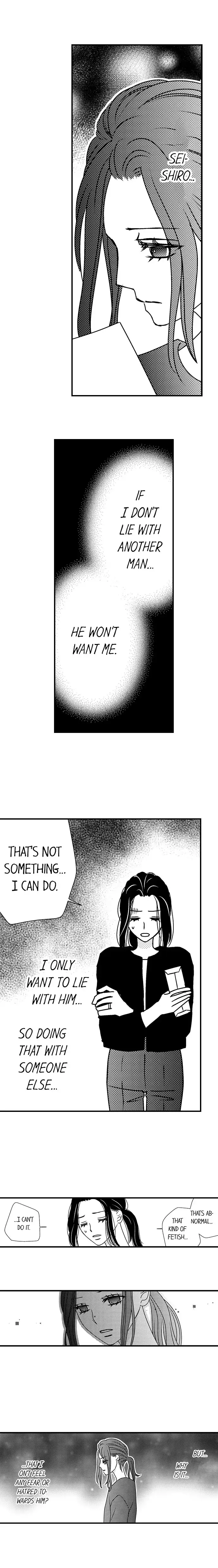 Boku no tsuma o daite kudasai ~ netora se otto no yuganda aijō - Chapter 8 - Page 2
