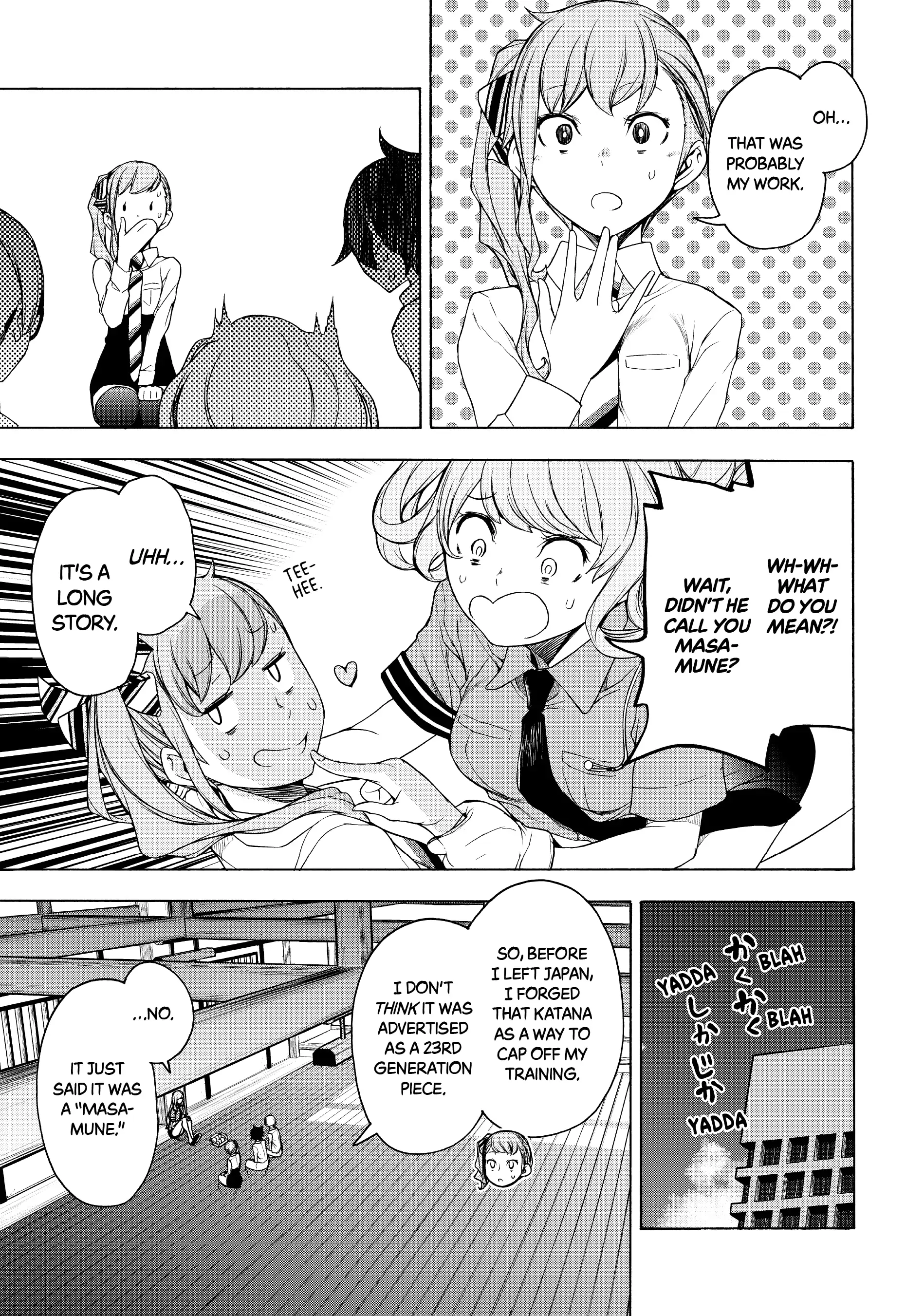 Bootsleg - Chapter 10 - Page 43