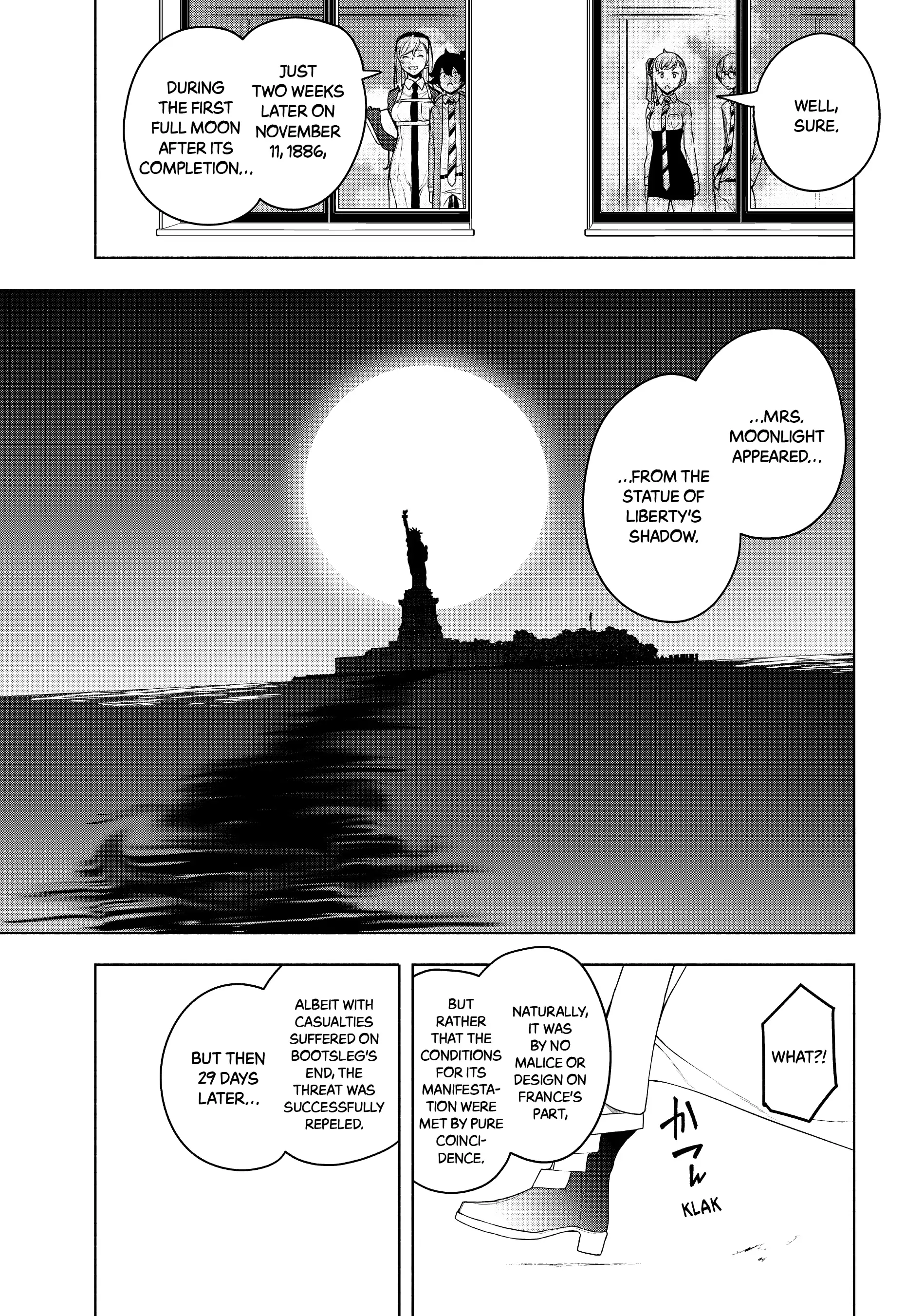 Bootsleg - Chapter 10 - Page 33