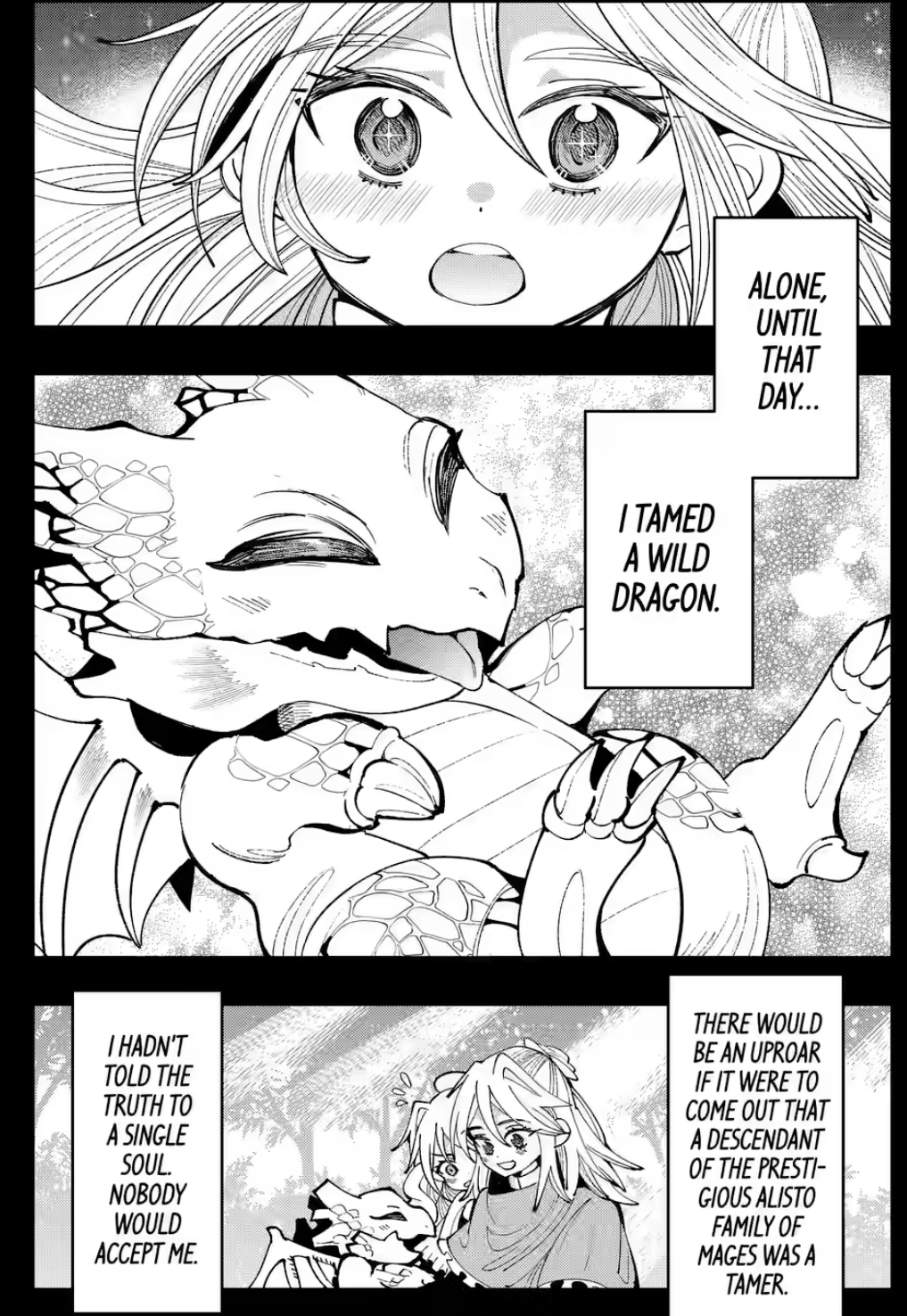 Born with the Weakest Job, I Worked My Hardest to Become the Strongest Tamer with the Weakest Skill: Fist Punch! (Official) - Chapter 12.3 - Page 3