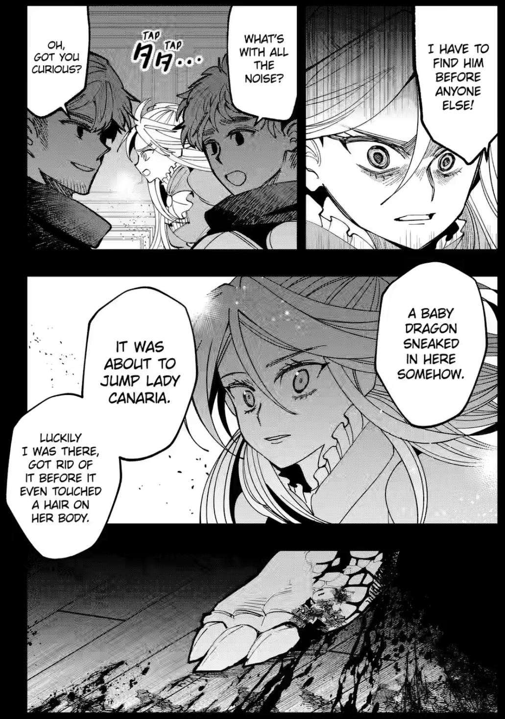 Born with the Weakest Job, I Worked My Hardest to Become the Strongest Tamer with the Weakest Skill: Fist Punch! (Official) - Chapter 12.3 - Page 5