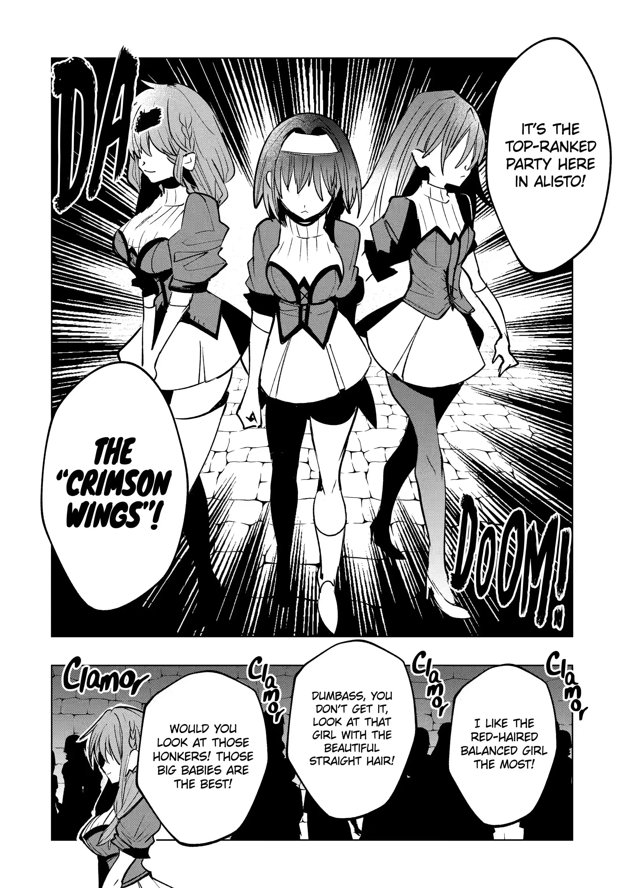 Born with the Weakest Job, I Worked My Hardest to Become the Strongest Tamer with the Weakest Skill: Fist Punch! (Official) - Chapter 6.2 - Page 1