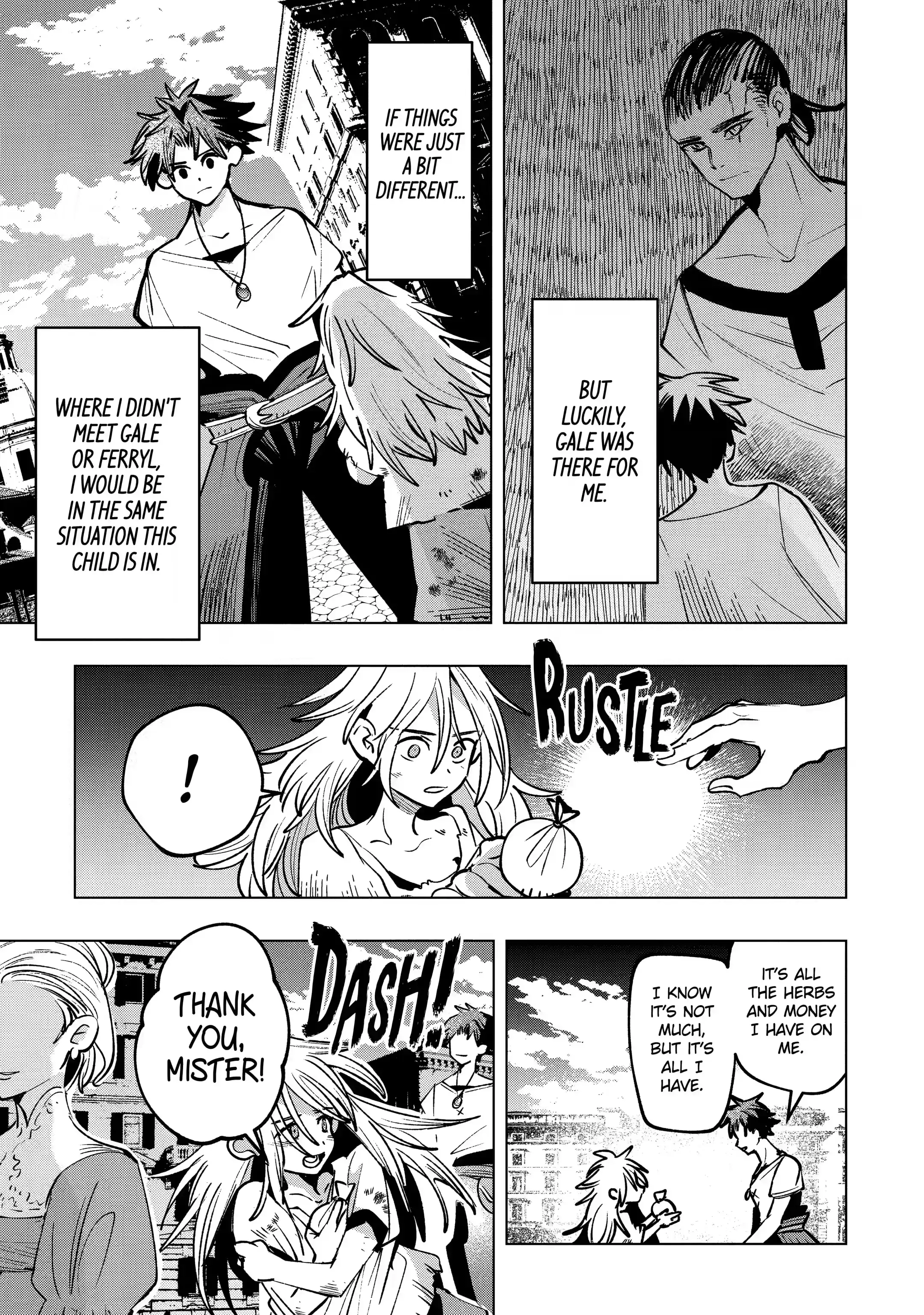 Born with the Weakest Job, I Worked My Hardest to Become the Strongest Tamer with the Weakest Skill: Fist Punch! (Official) - Chapter 6.3 - Page 4
