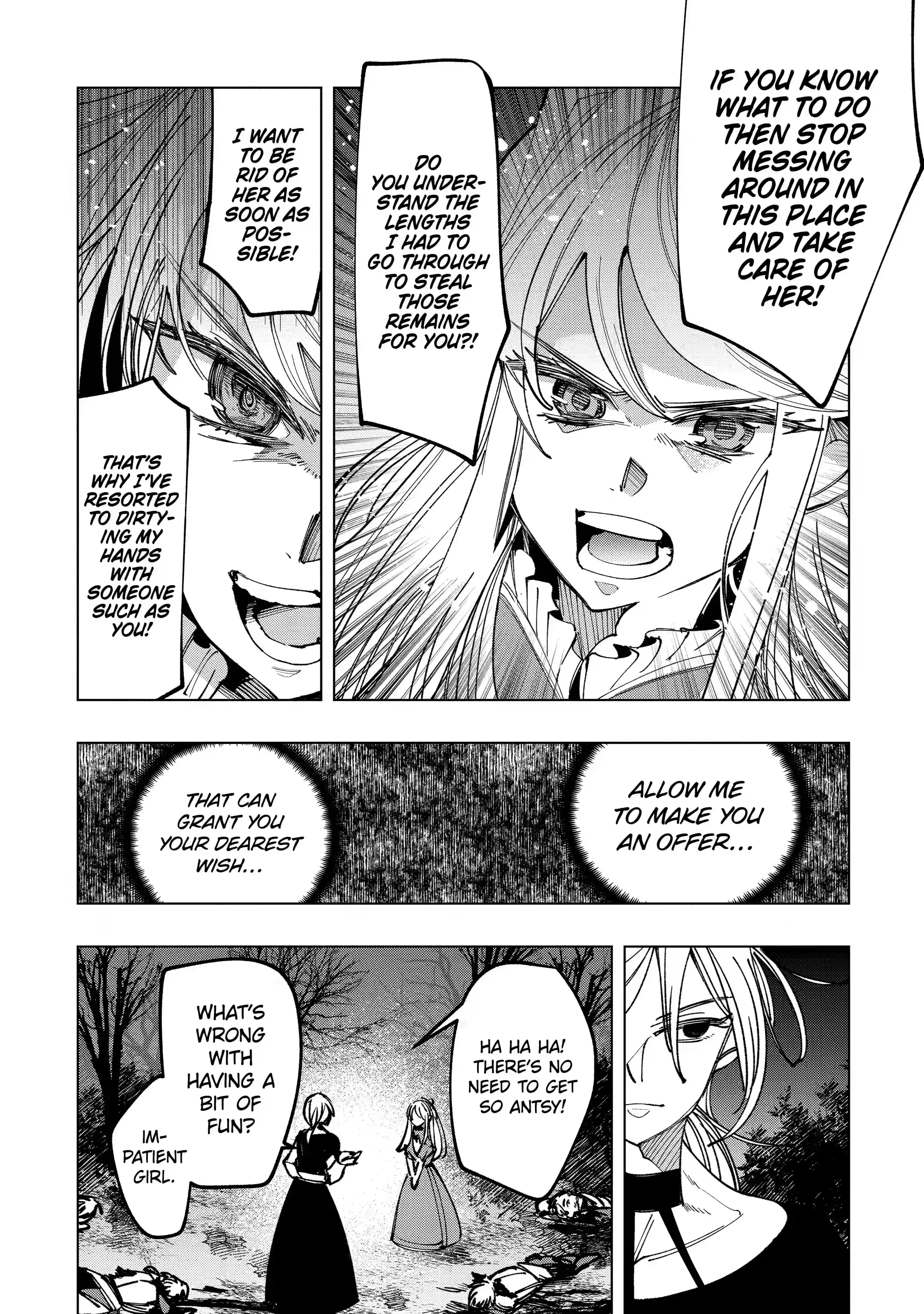 Born with the Weakest Job, I Worked My Hardest to Become the Strongest Tamer with the Weakest Skill: Fist Punch! (Official) - Chapter 8.2 - Page 8
