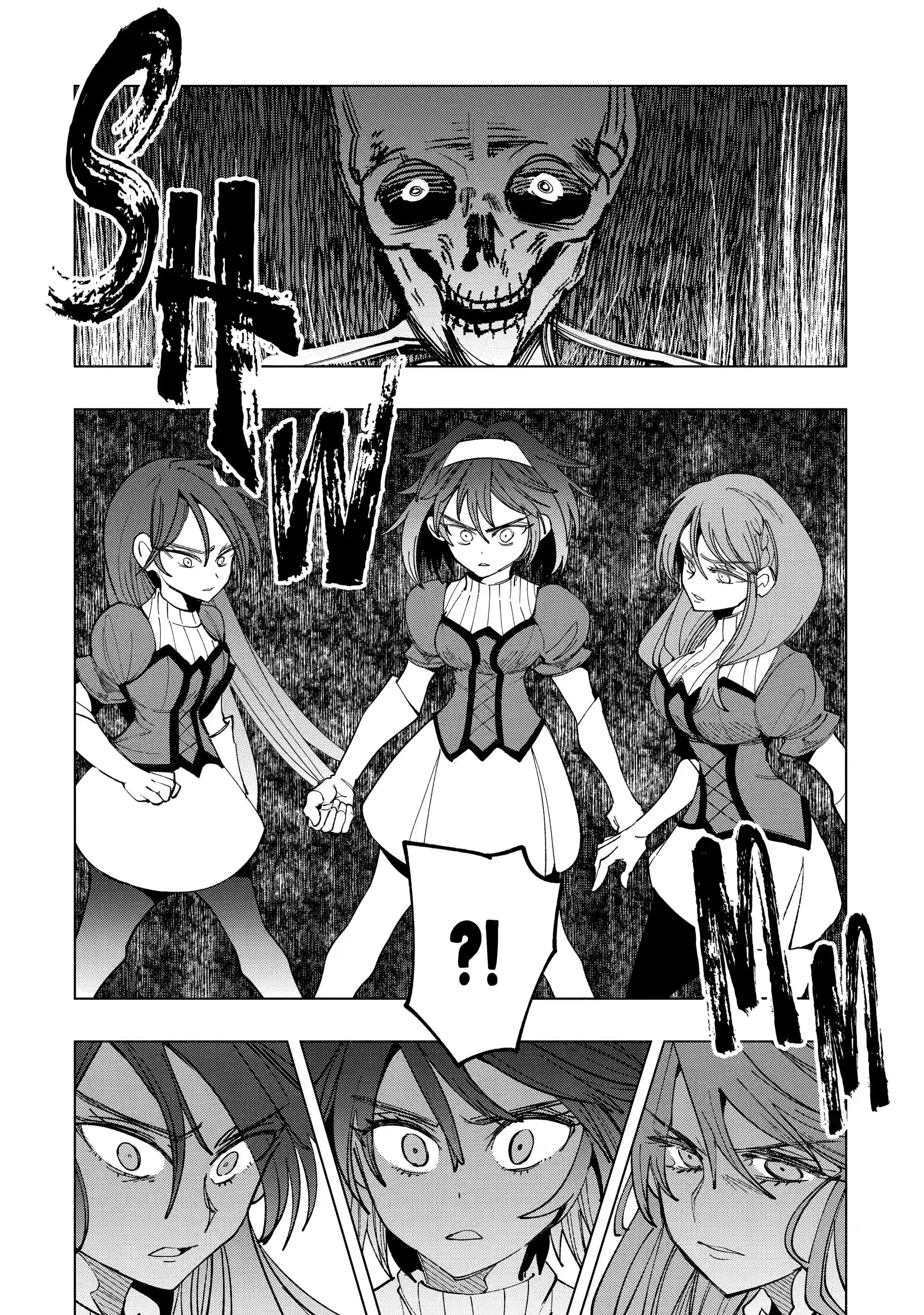 Born with the Weakest Job, I Worked My Hardest to Become the Strongest Tamer with the Weakest Skill: Fist Punch! (Official) - Chapter 9.1 - Page 7