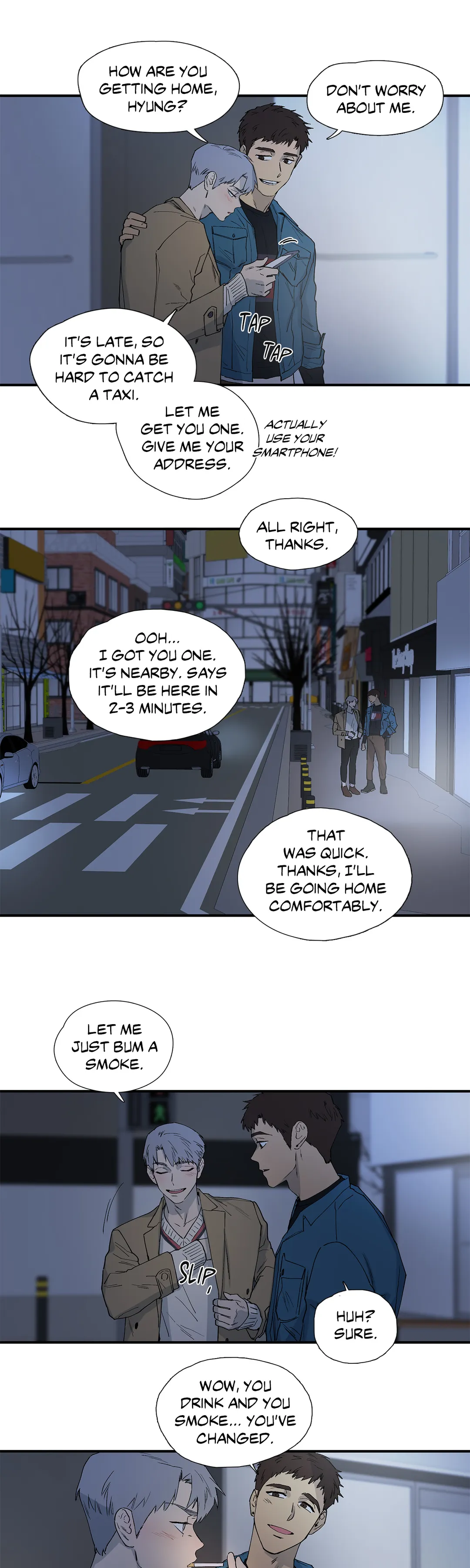 Boundary - Chapter 6 - Page 10