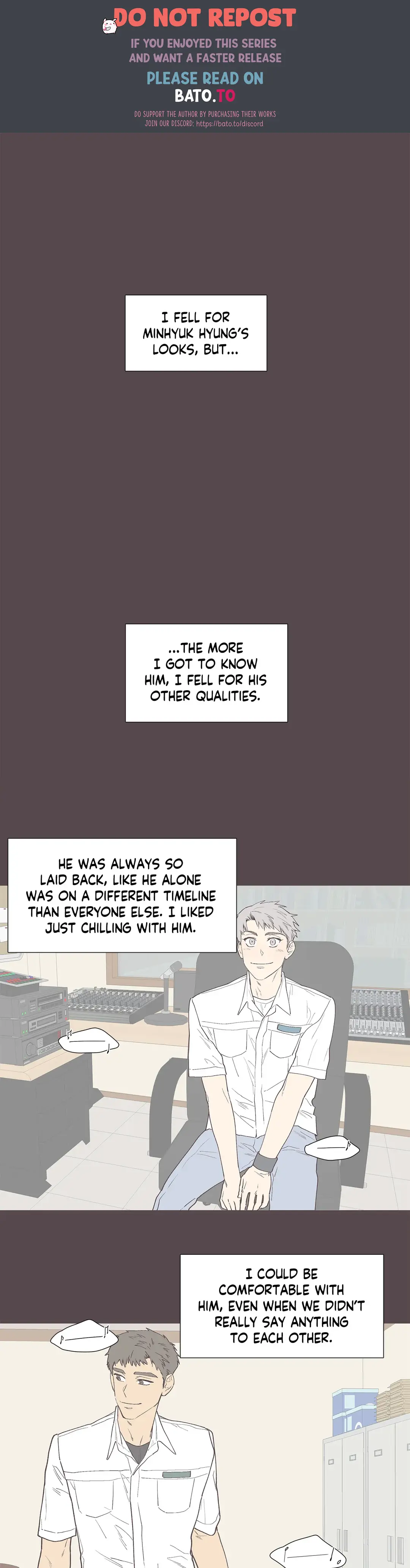 Boundary - Chapter 6 - Page 1