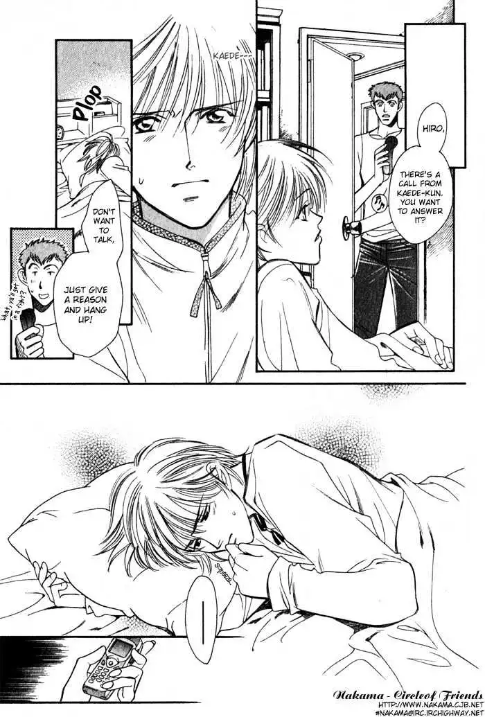 BoyFriend - Chapter 0 - Page 21