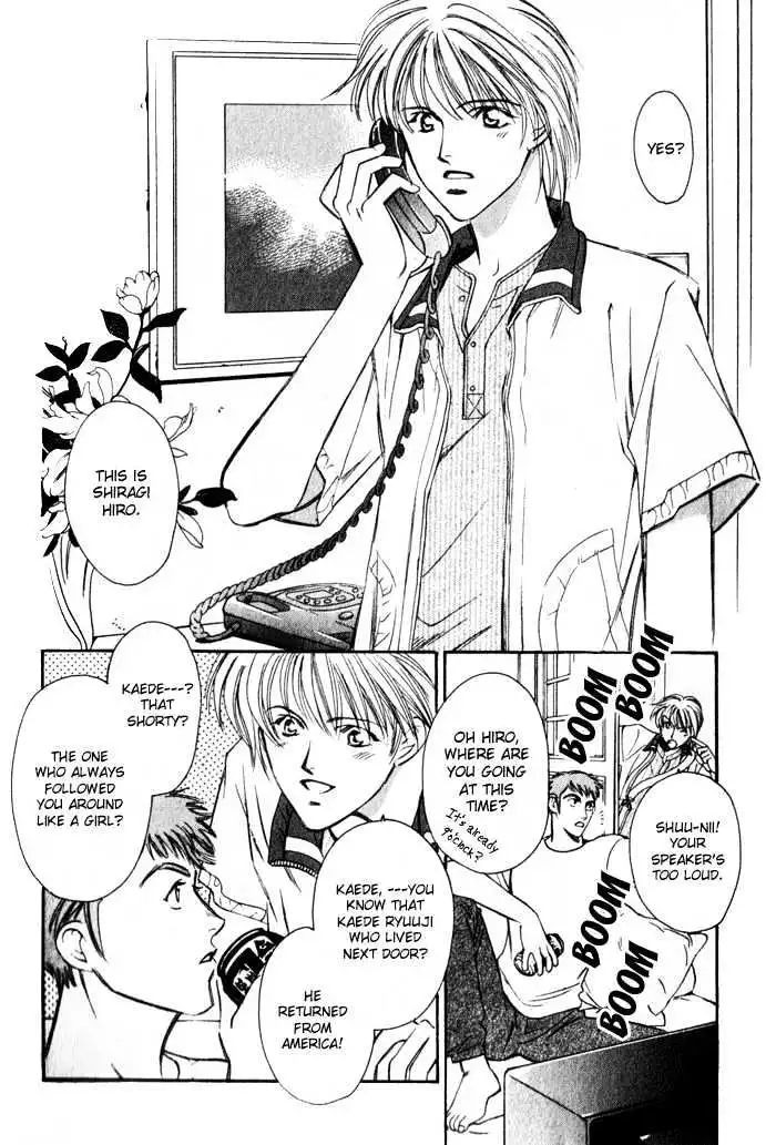 BoyFriend - Chapter 0 - Page 4