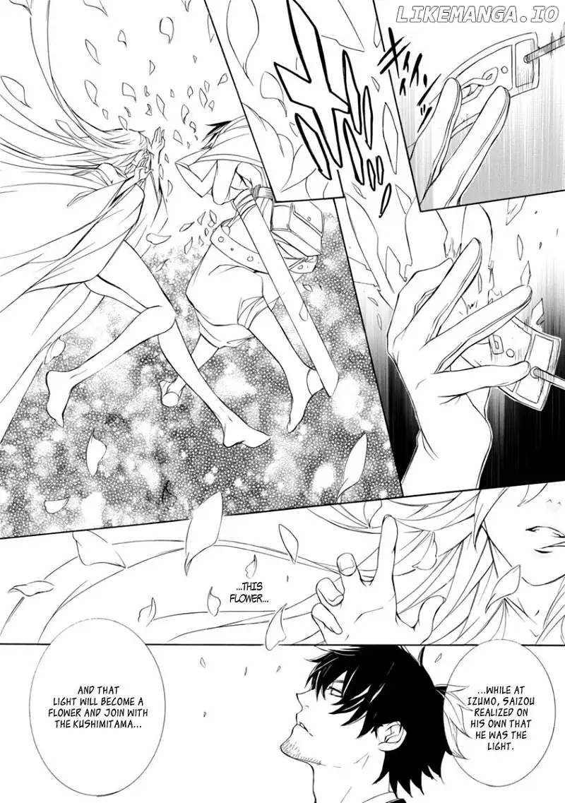 Brave 10 S - Chapter 45 - Page 8