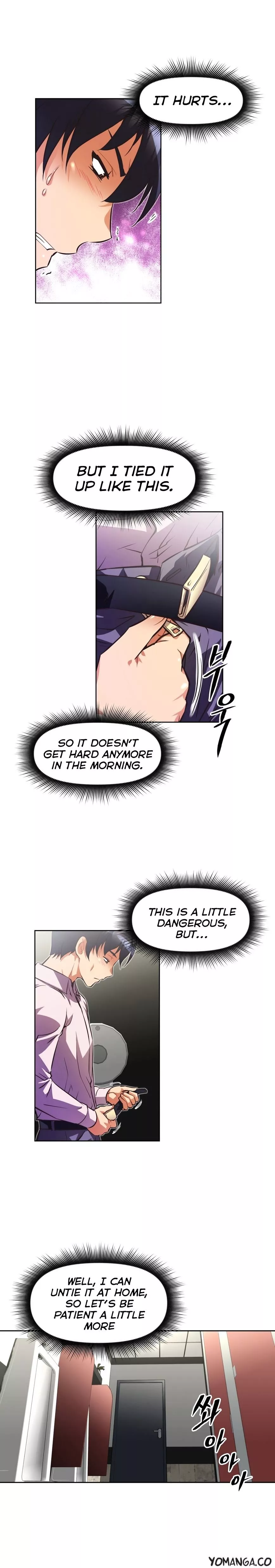 Brawling Go - Chapter 45 - Page 9