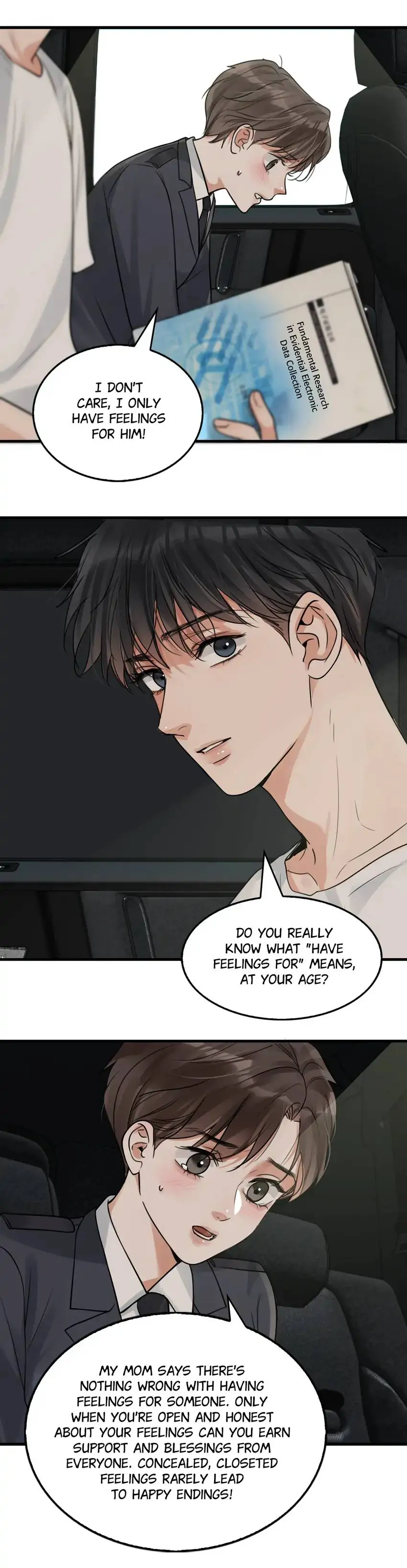 Breaking Through the Clouds 2: Devouring the Seas - Chapter 106 - Page 12