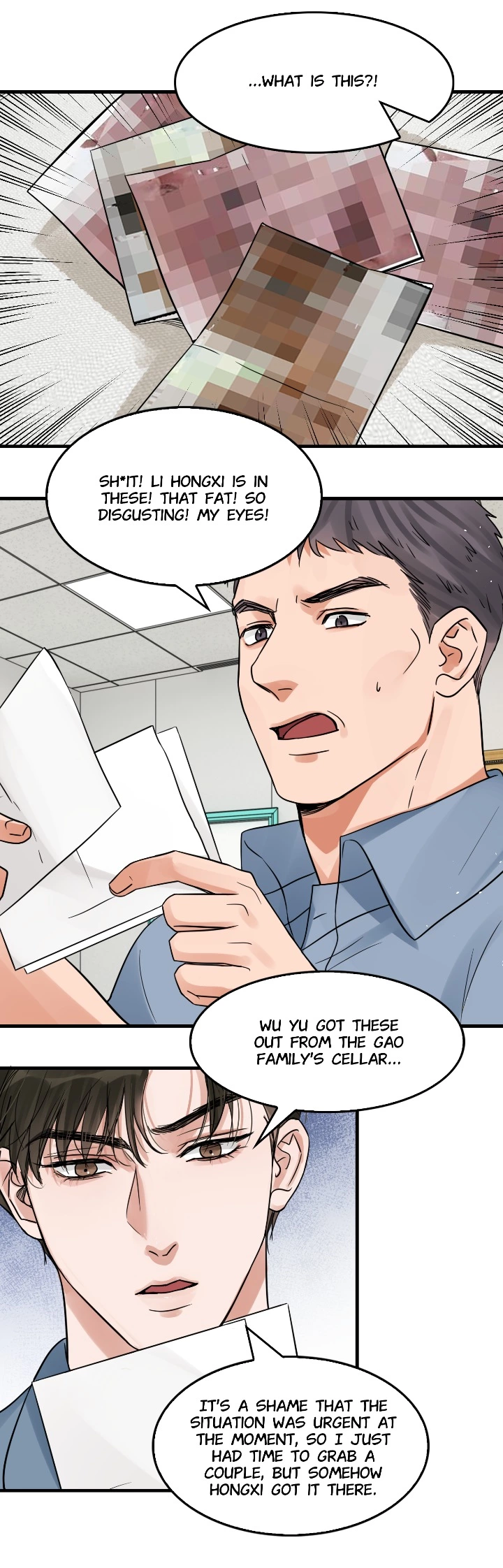 Breaking Through the Clouds 2: Devouring the Seas - Chapter 65 - Page 24