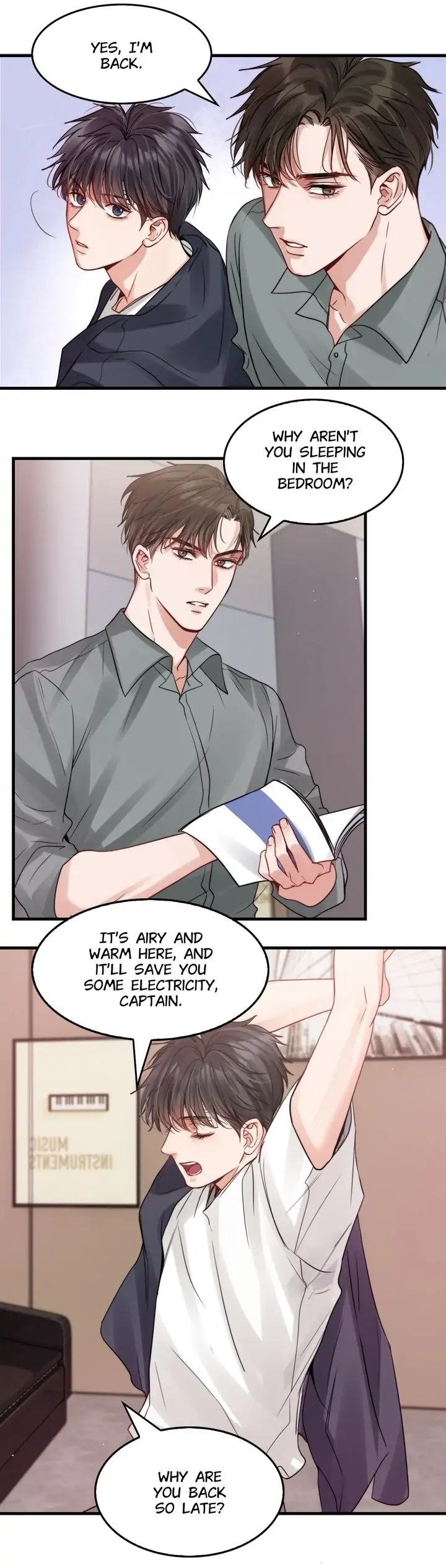 Breaking Through the Clouds 2: Devouring the Seas - Chapter 71 - Page 17
