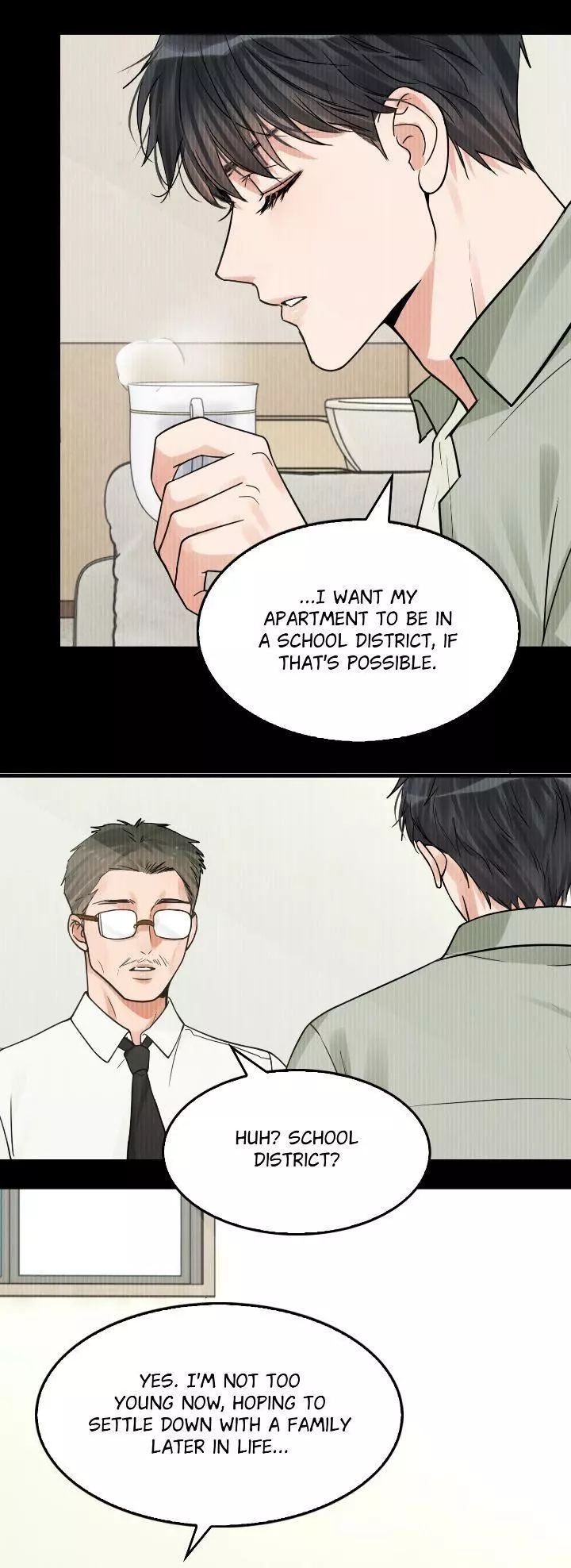 Breaking Through the Clouds 2: Swallow the Sea - Chapter 114 - Page 13