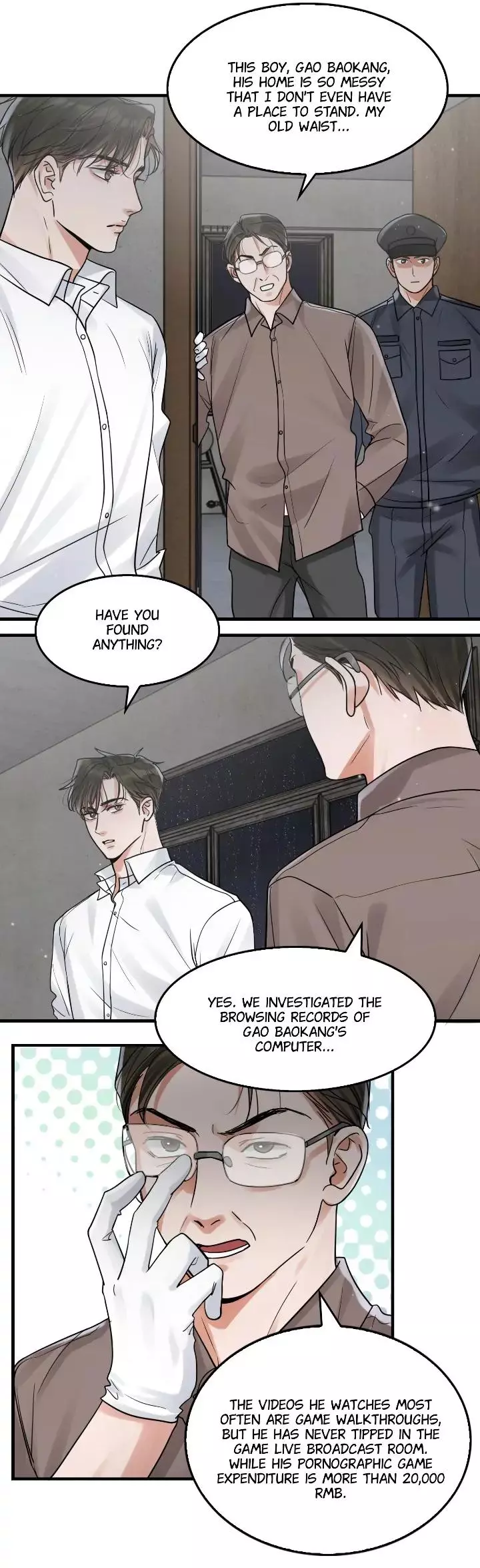 Breaking Through the Clouds 2: Swallow the Sea - Chapter 83 - Page 17