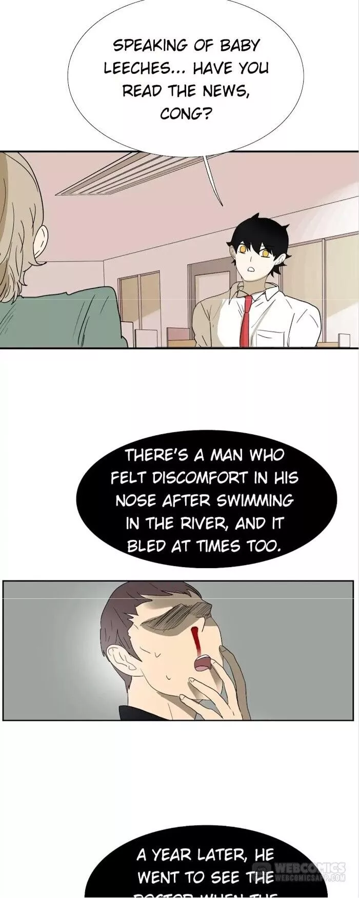 BROMANCE - Chapter 124 - Page 3