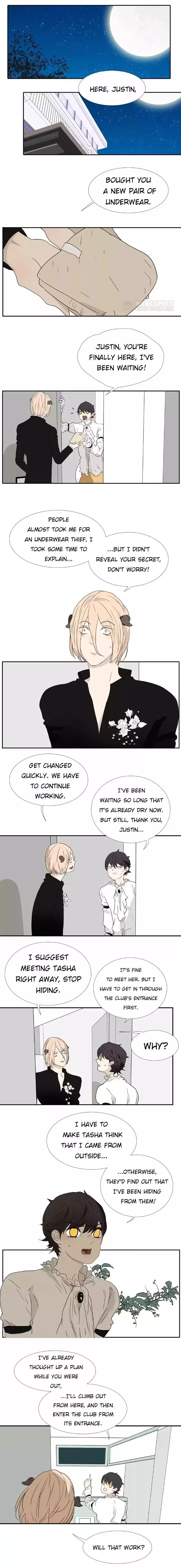 BROMANCE - Chapter 187 - Page 1