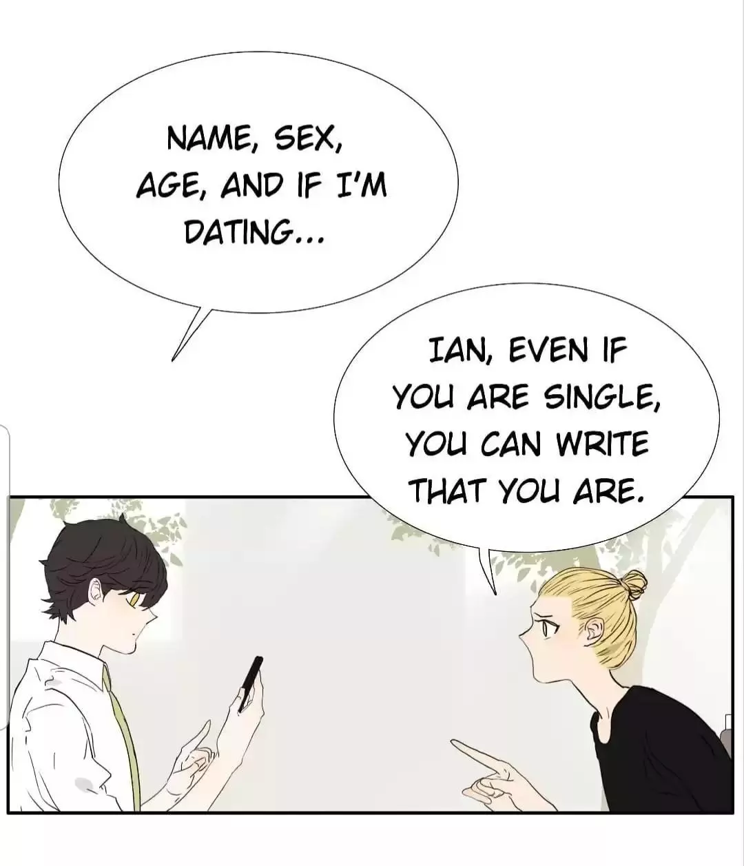 BROMANCE - Chapter 216 - Page 6