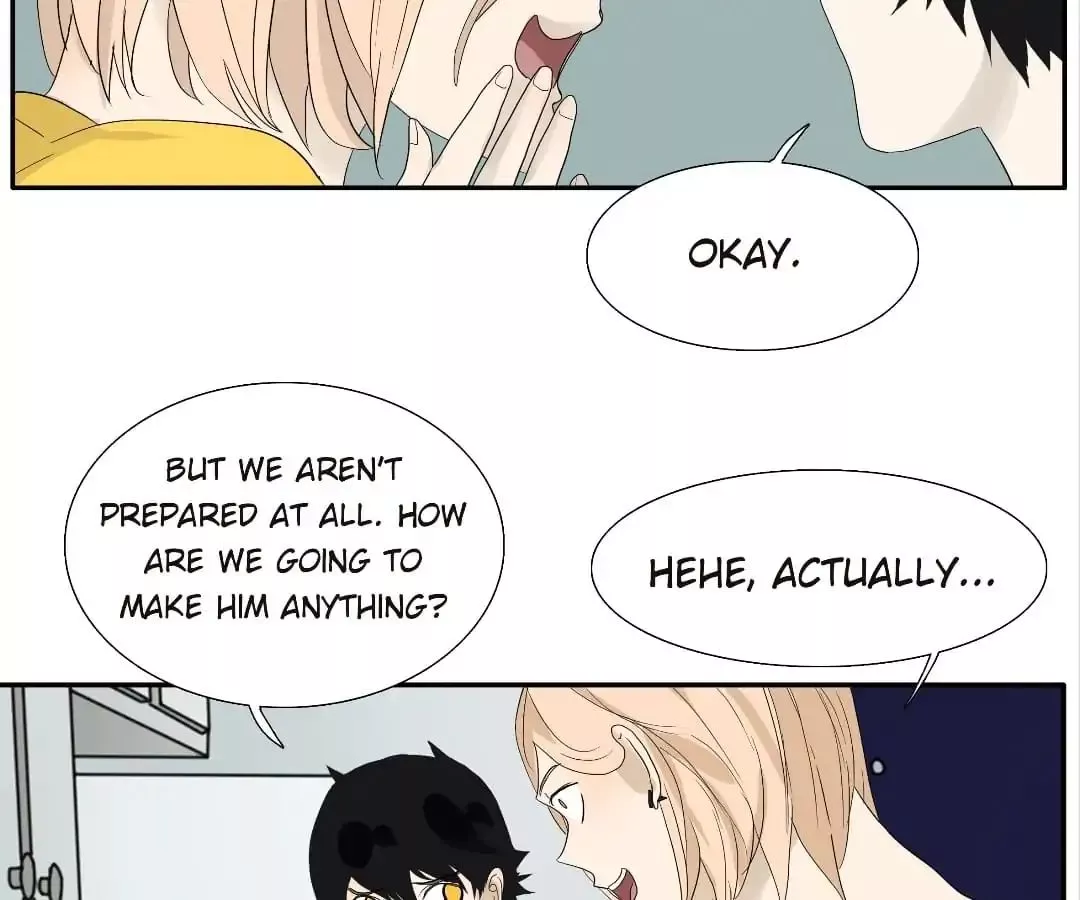 BROMANCE - Chapter 94 - Page 19