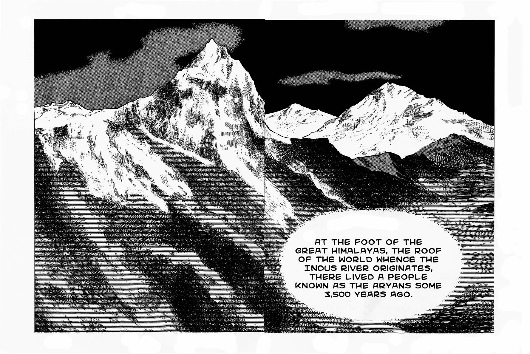 Buddha - Chapter 1 - Page 8