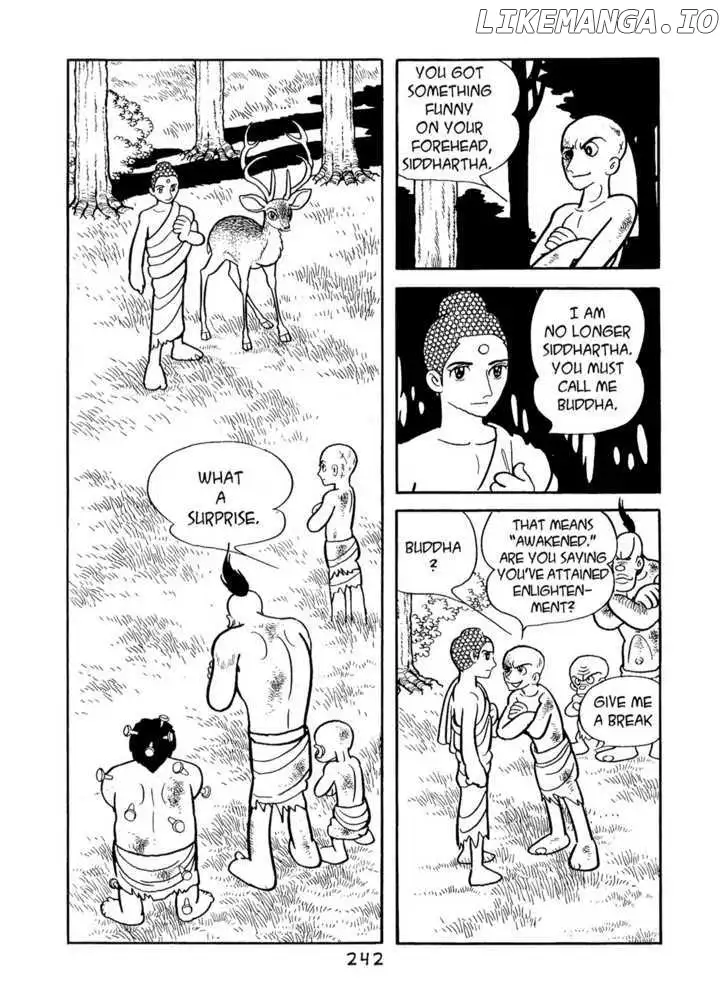 Buddha - Chapter 38 - Page 19