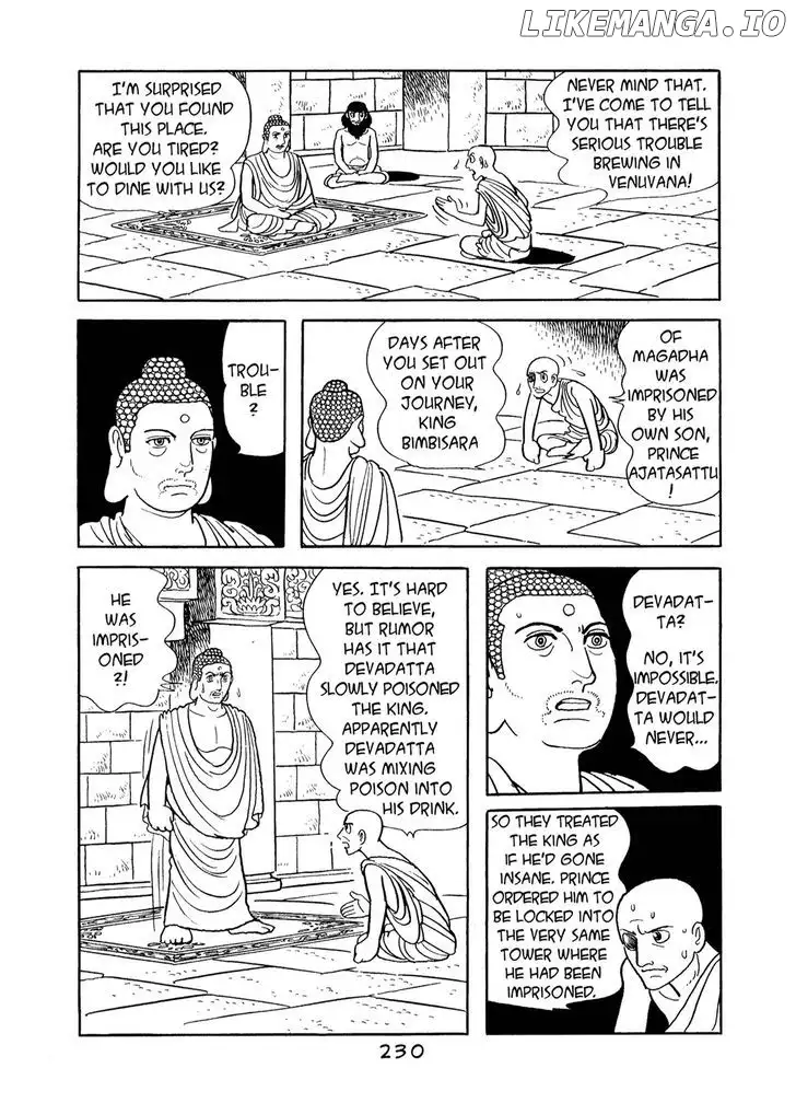 Buddha - Chapter 62 - Page 18