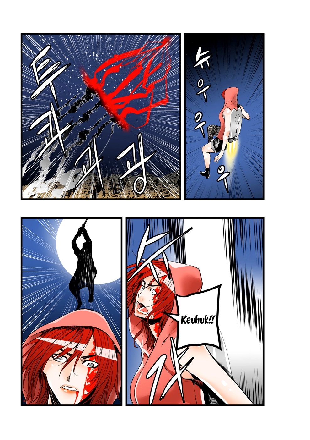 BUILDER - Chapter 40 - Page 7