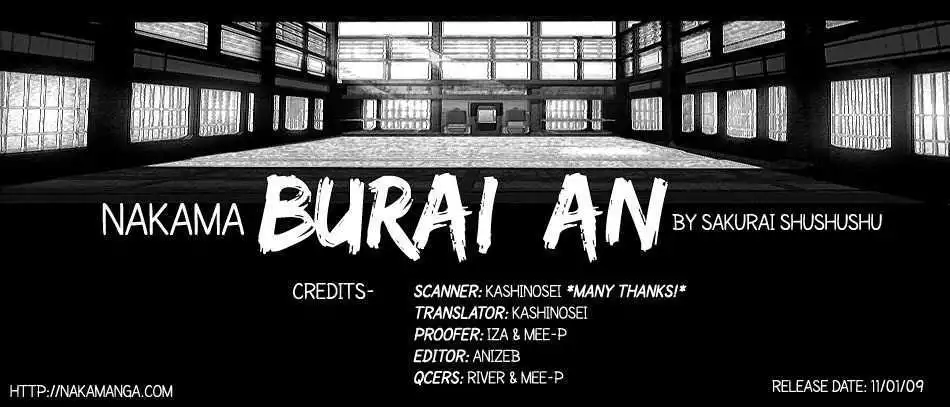 Burai-an - Chapter 1 - Page 27