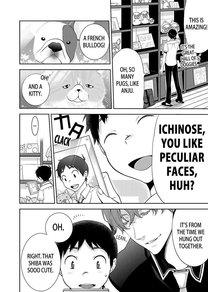 Busamen Danshi -Ikemen Kareshi no Tsukurikata- - Chapter 3 - Page 29