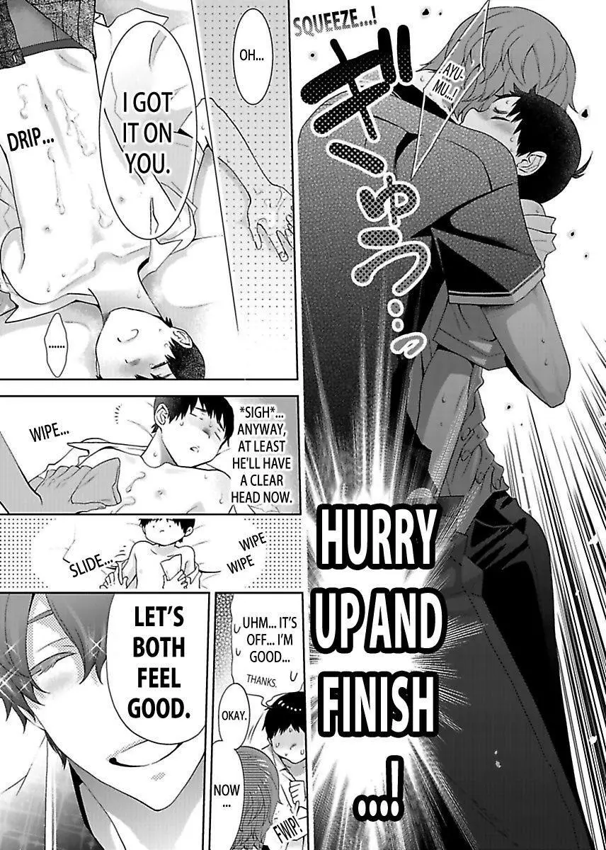 Busamen Danshi -Ikemen Kareshi no Tsukurikata- - Chapter 3 - Page 52