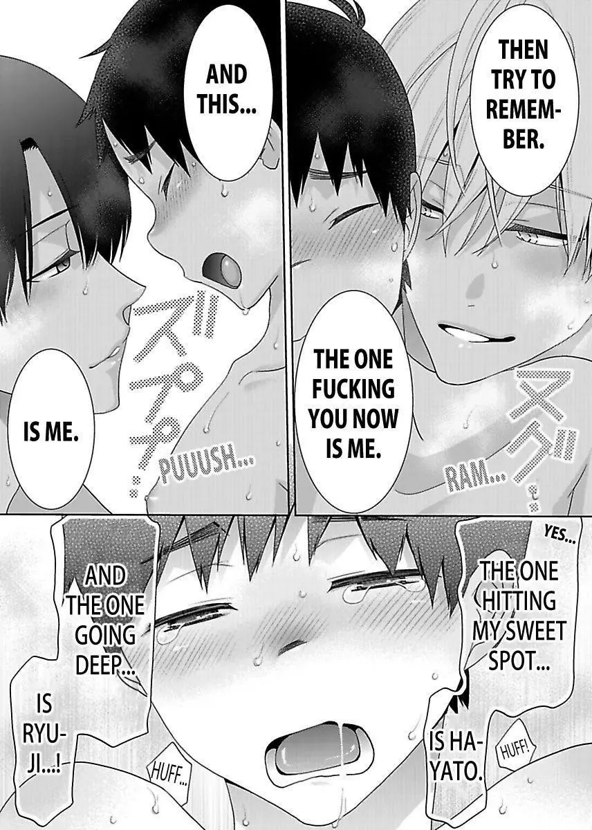 Busamen Danshi -Ikemen Kareshi no Tsukurikata- - Chapter 3 - Page 96