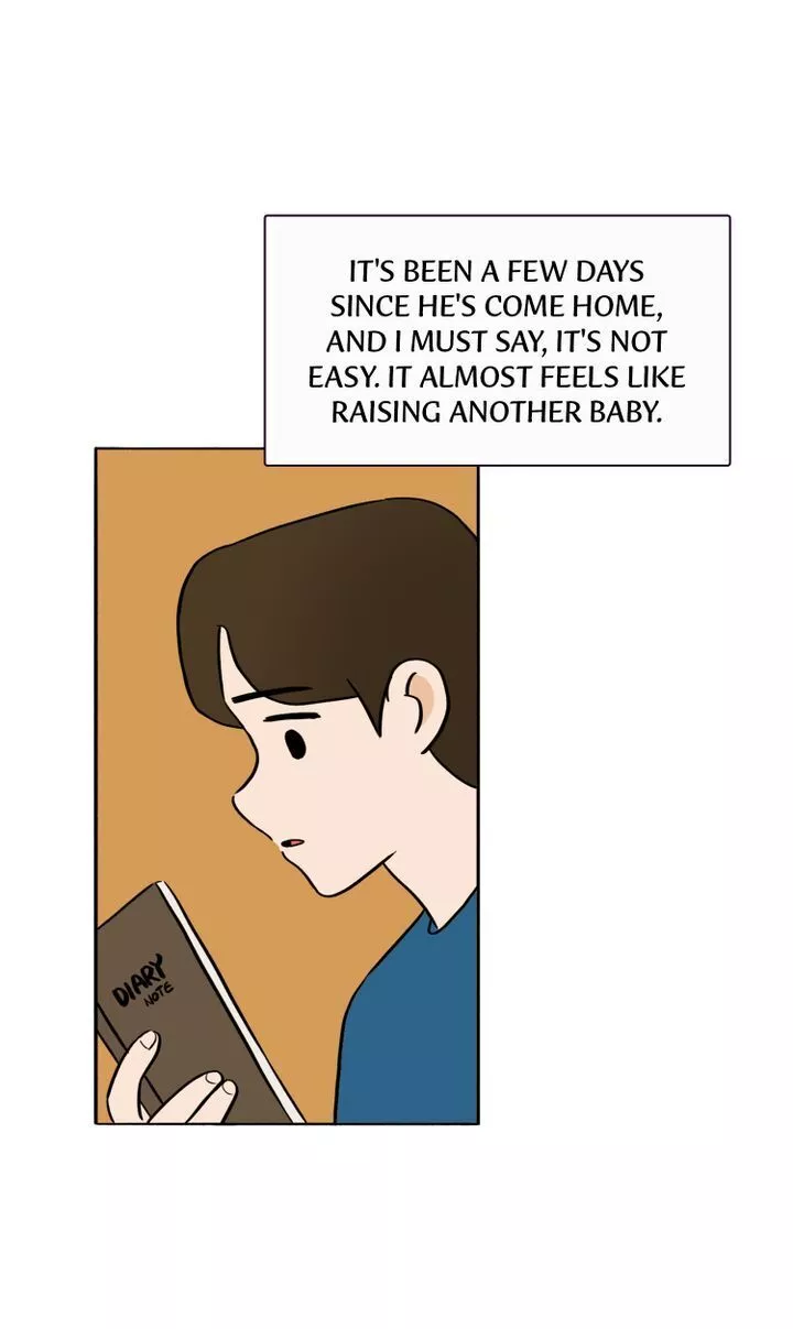 By My Side - Chapter 9 - Page 4