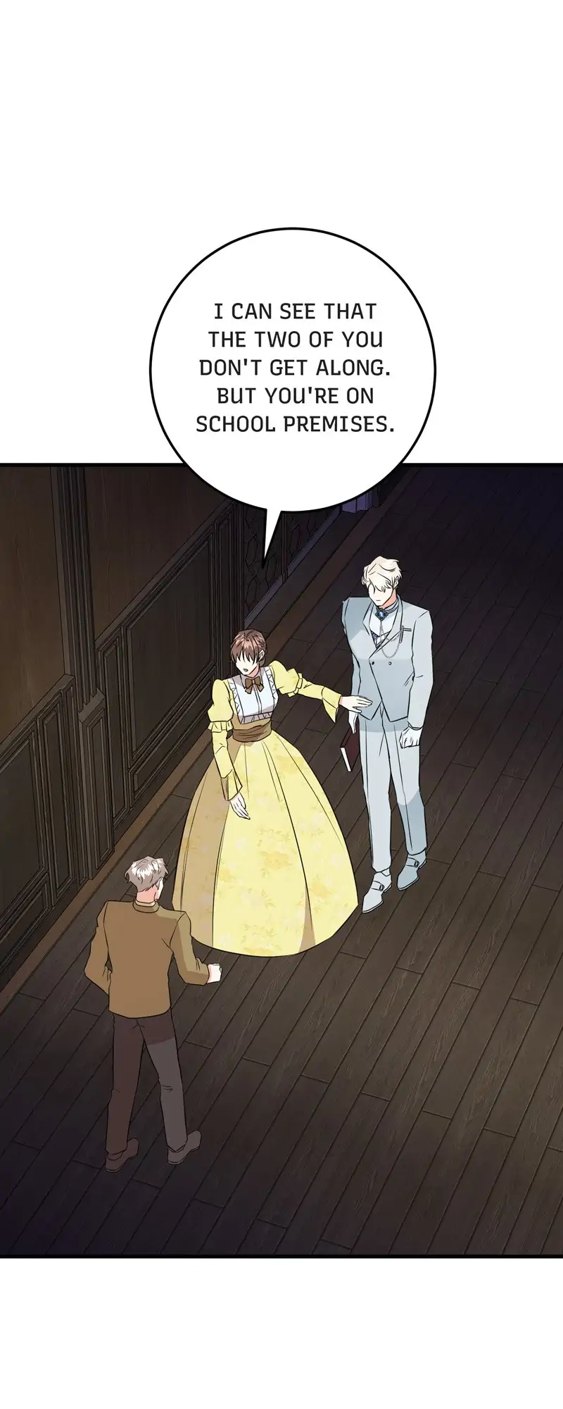 Can’t Go Too Far with the Unrelenting Duke (Official) - Chapter 38 - Page 60